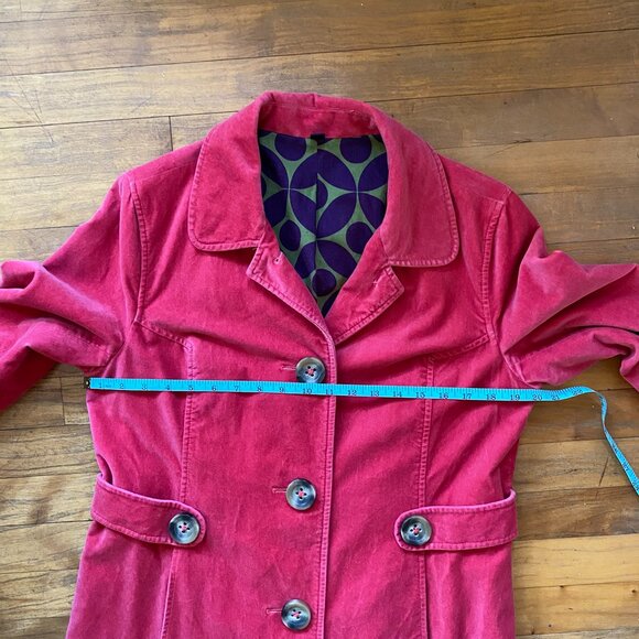 Boden Pea Coat - Picture 5 of 9